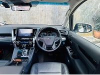 2021 แท้ TOYOTA ALPHARD 2.5 HYBRID SRC PACKAGE 4WD MINORCHANGE รูปที่ 11